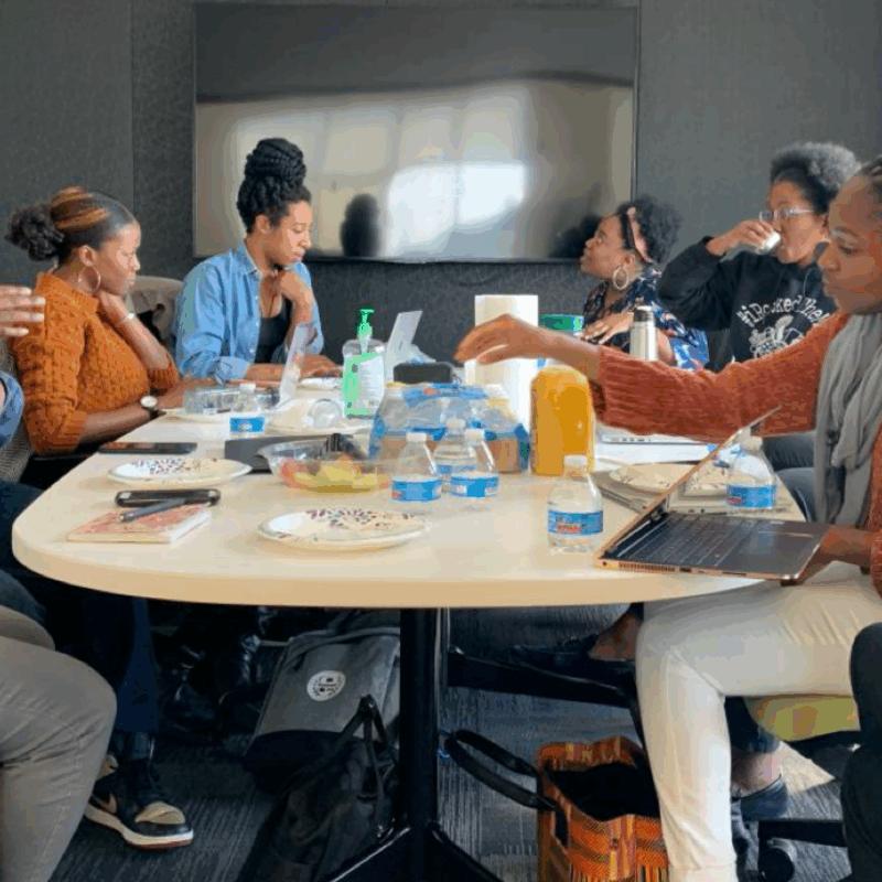 Parity Homes meeting