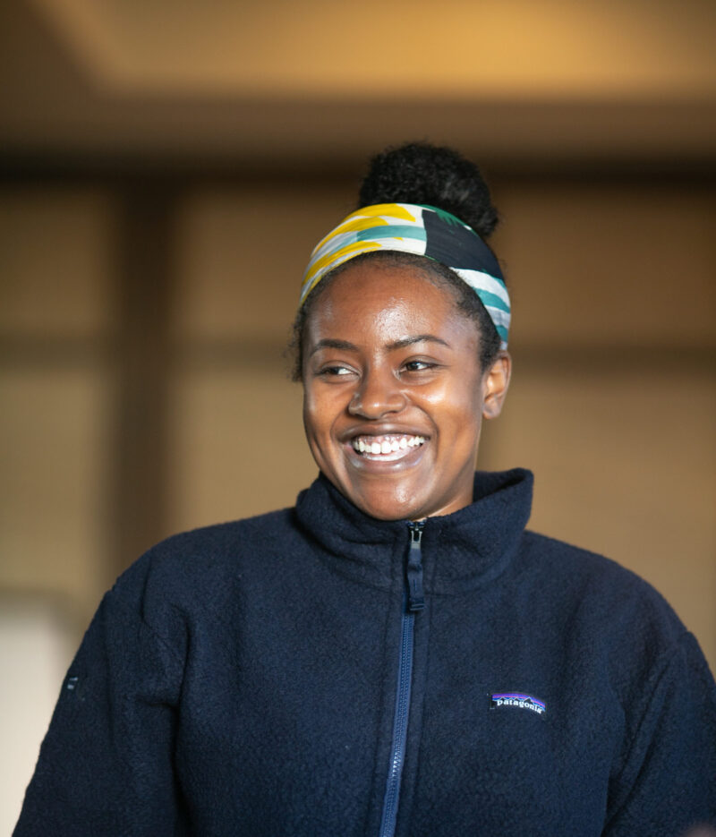 FNL Fellow Briane Cornish