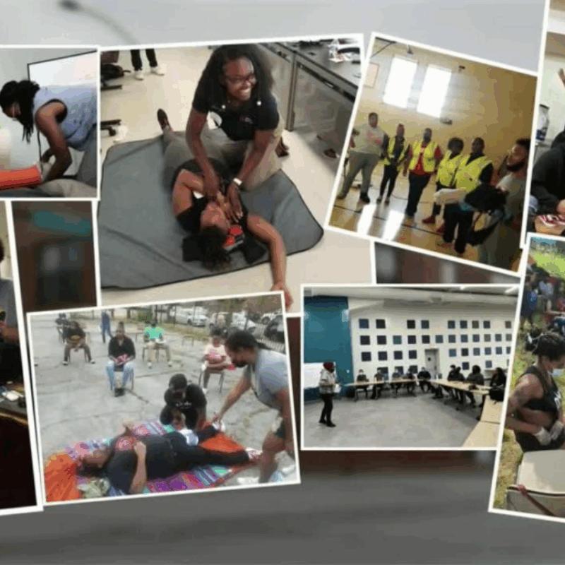 Martine Soledad OBrien