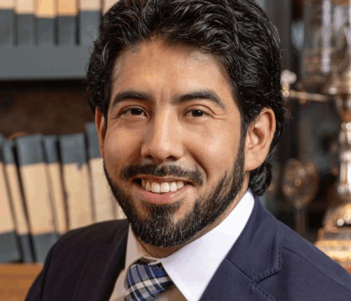 Headshot – Patrick Rodriguez